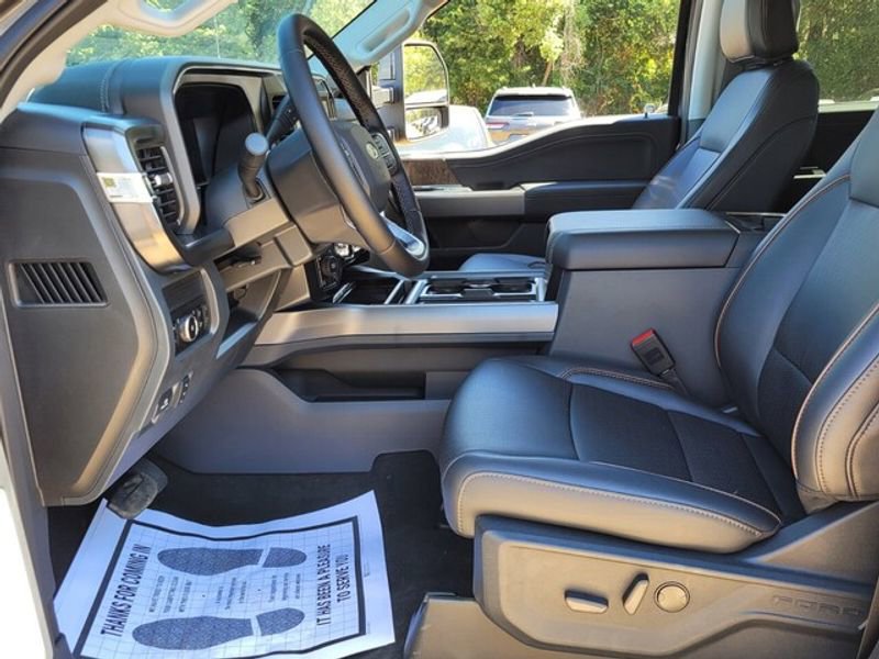 New 2026 Ford F350 Lariat w/ Lariat Premium Package image 5