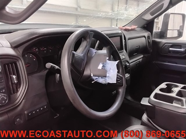 Used 2023 Chevrolet Silverado 3500 W/T w/ WT Convenience Package AWD/4WD image 10