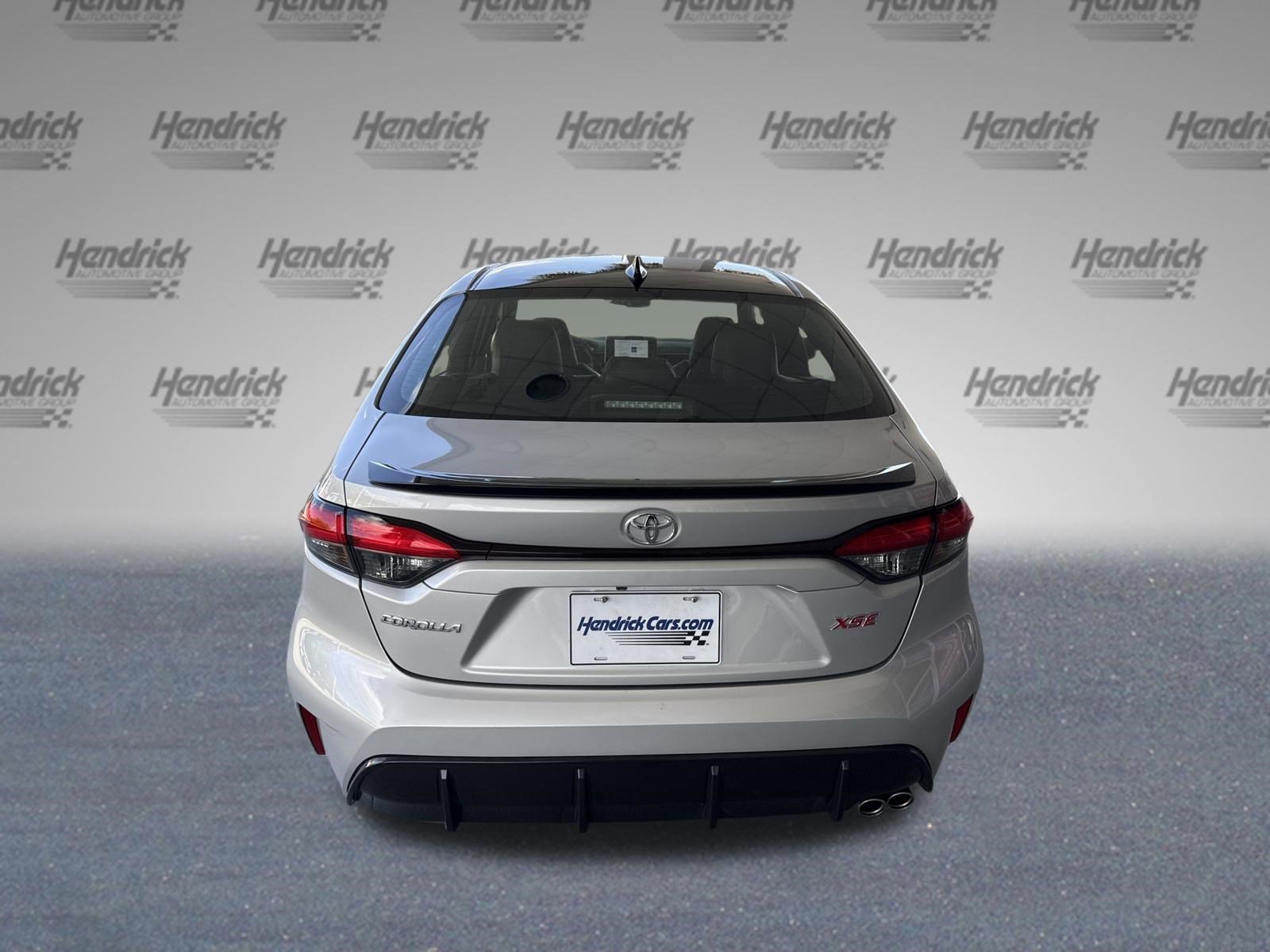 Used 2023 Toyota Corolla XSE w/ Carpet Mat Package (TMS) FWD image 8