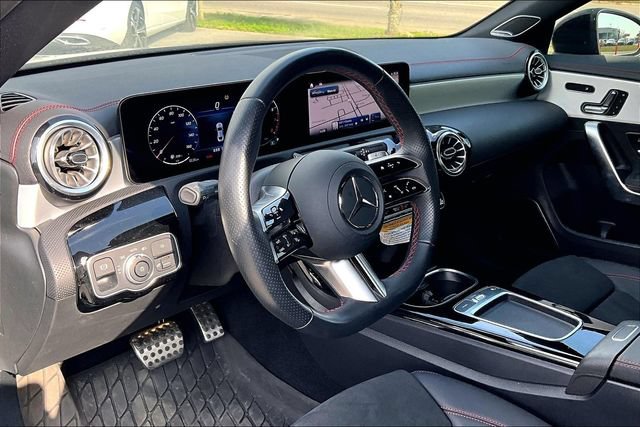 New 2025 Mercedes-Benz CLA 250 image 5