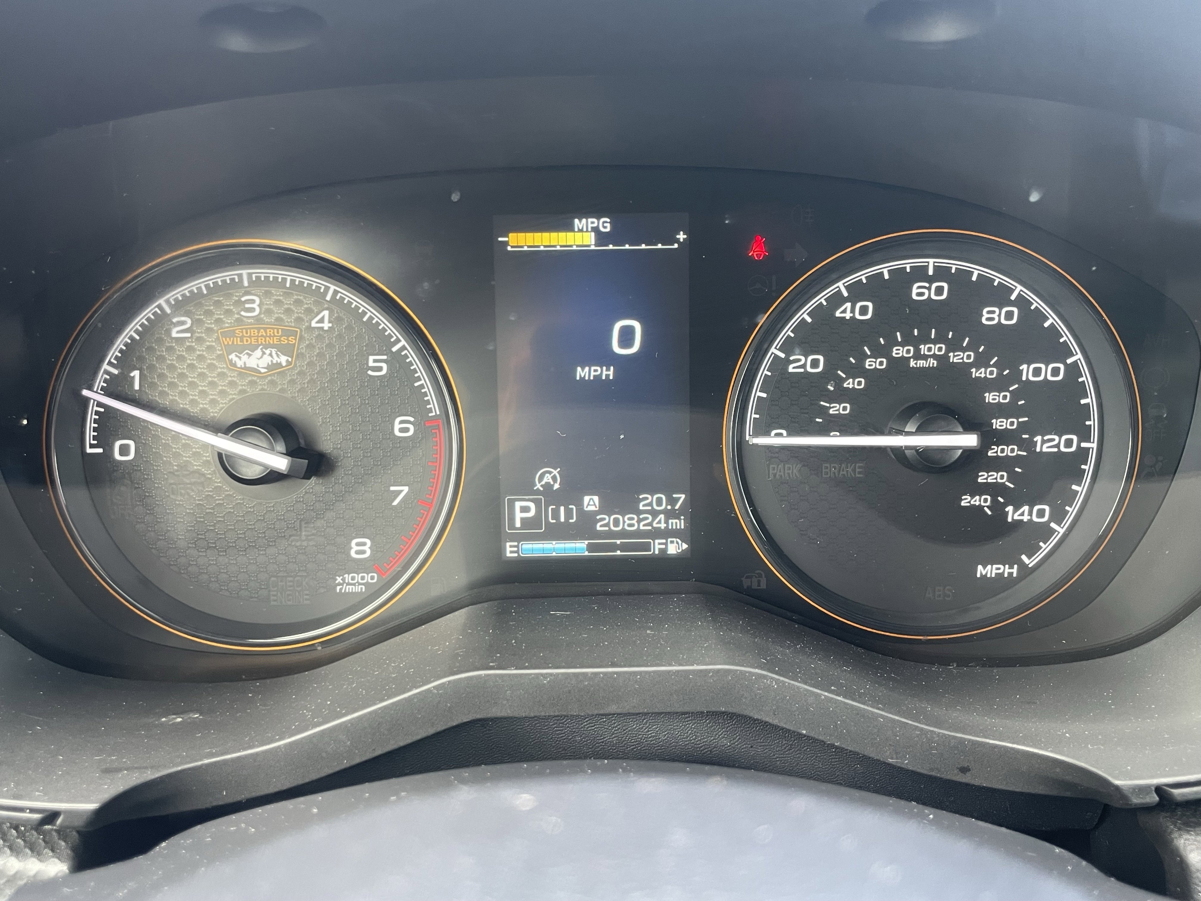 Certified 2023 Subaru Forester Wilderness image 20