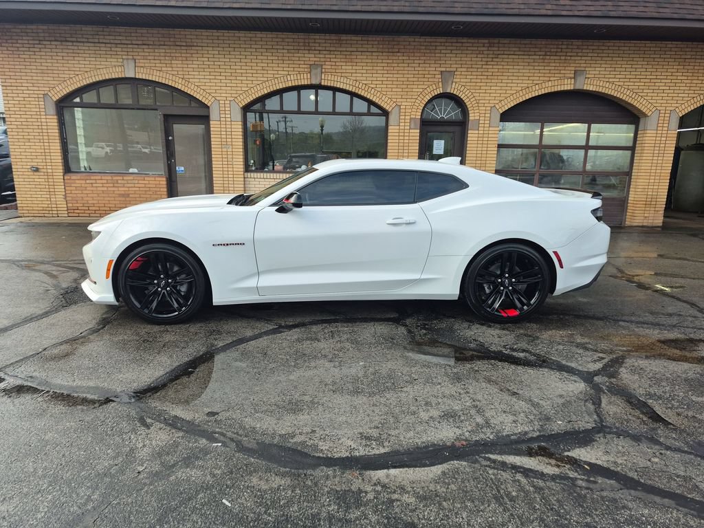 Used 2023 Chevrolet Camaro LT w/ Redline Edition RWD image 12