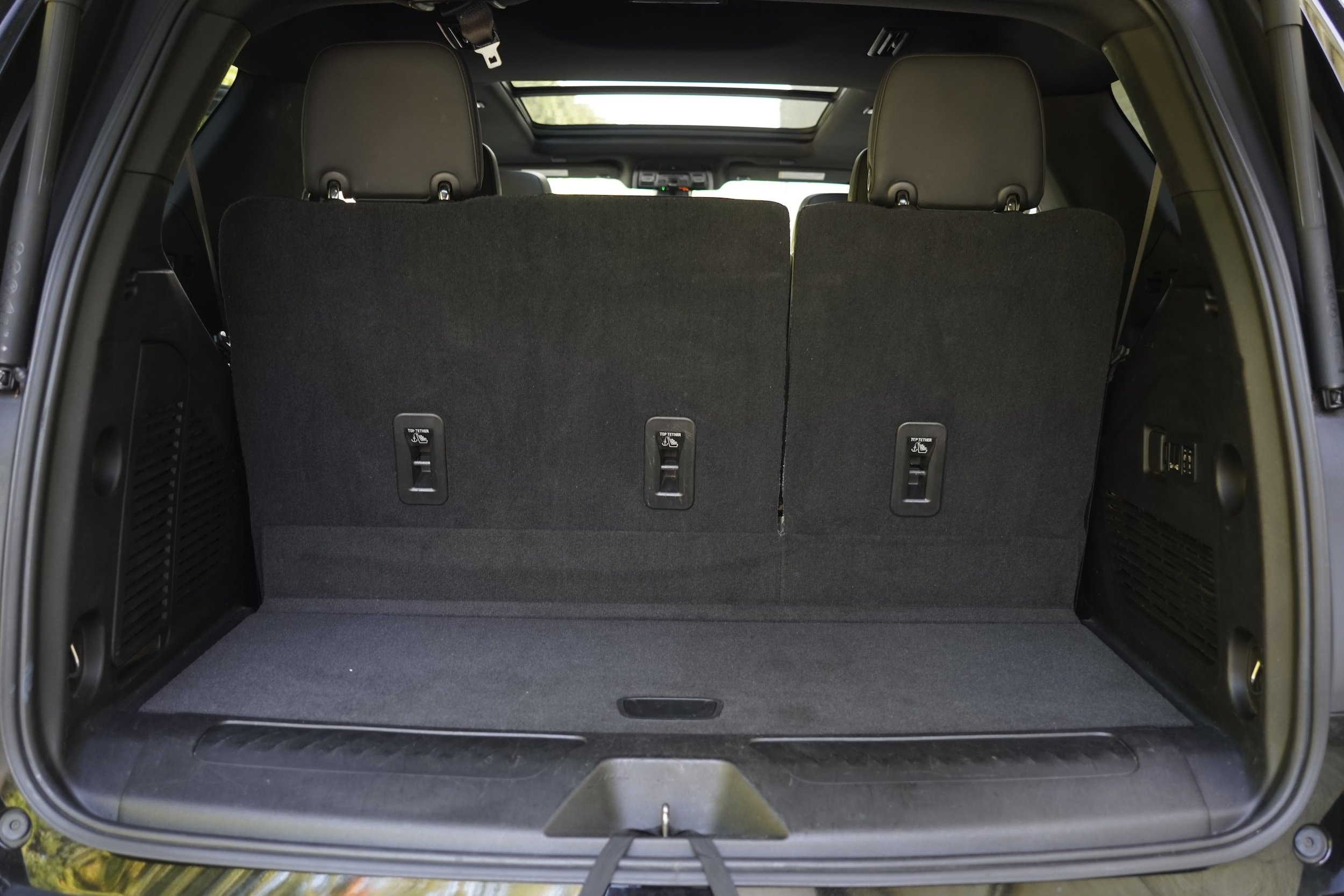 Used 2021 Chevrolet Tahoe LT w/ LT Signature Package AWD/4WD image 30