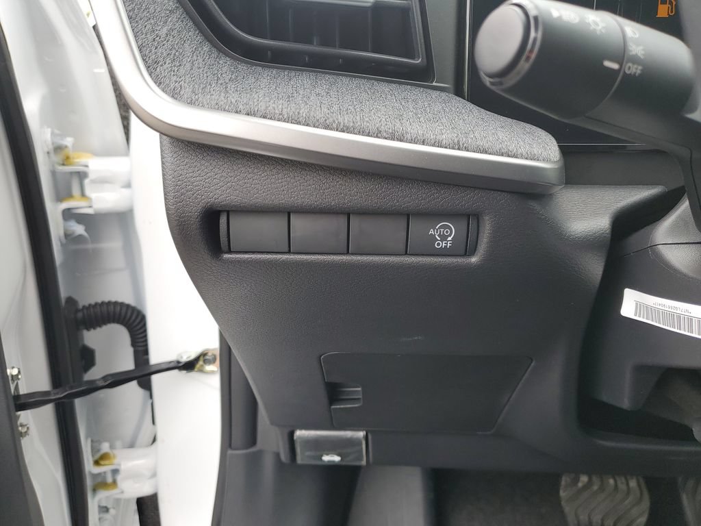 New 2026 Nissan Kicks SV w/ Cold Weather Package FWD image 22
