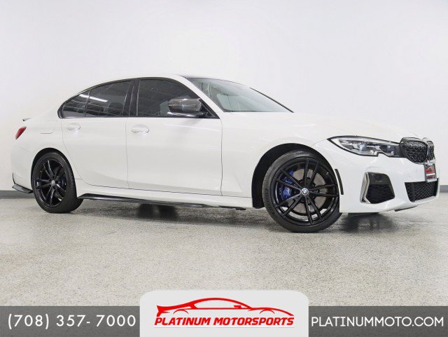 Used 2020 BMW M340i xDrive w/ Premium Package