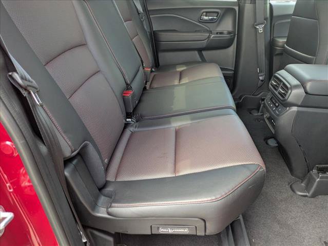 Certified 2024 Honda Ridgeline Black Edition image 22