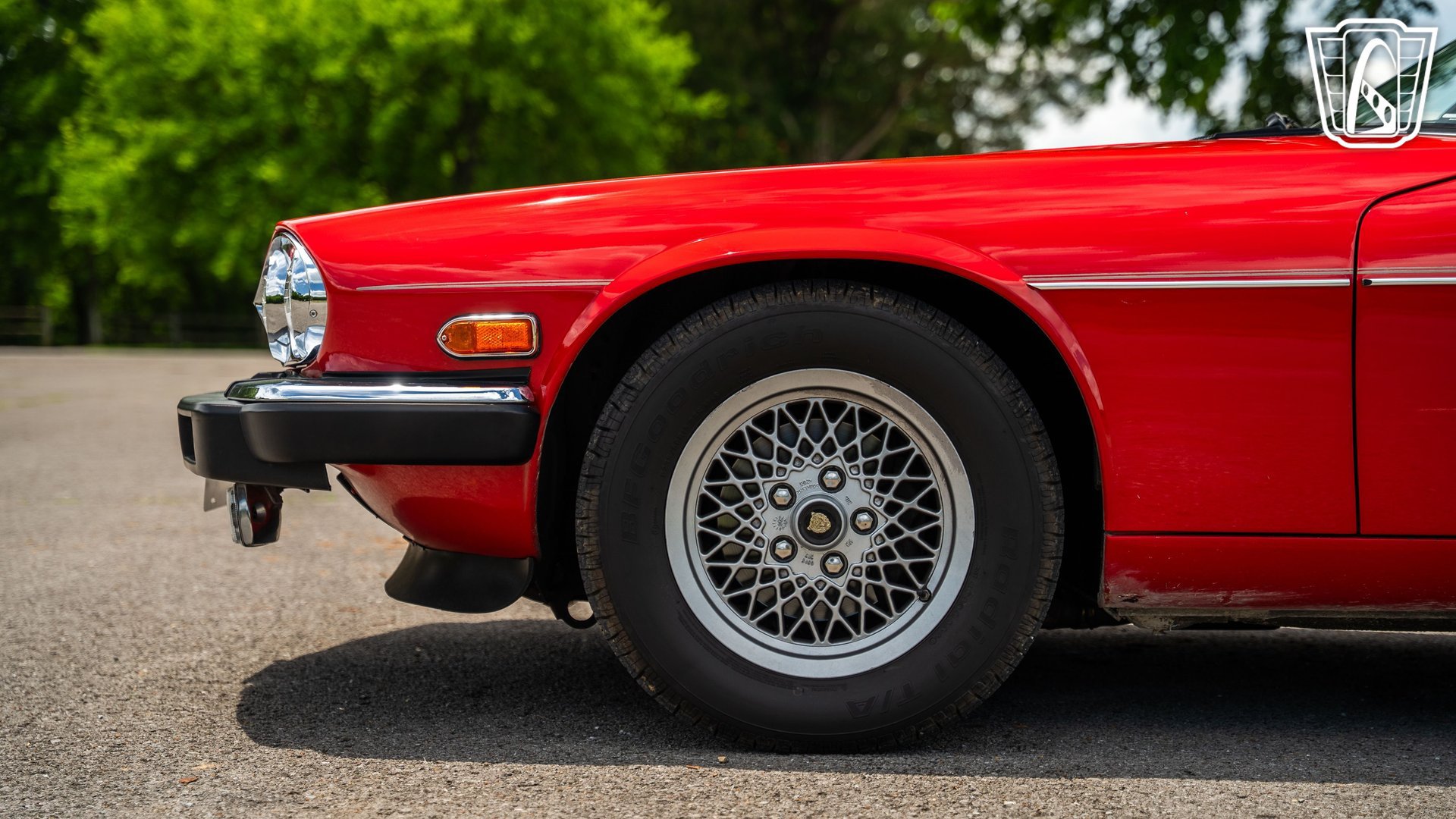 Used 1990 Jaguar XJS V12 Convertible RWD image 29