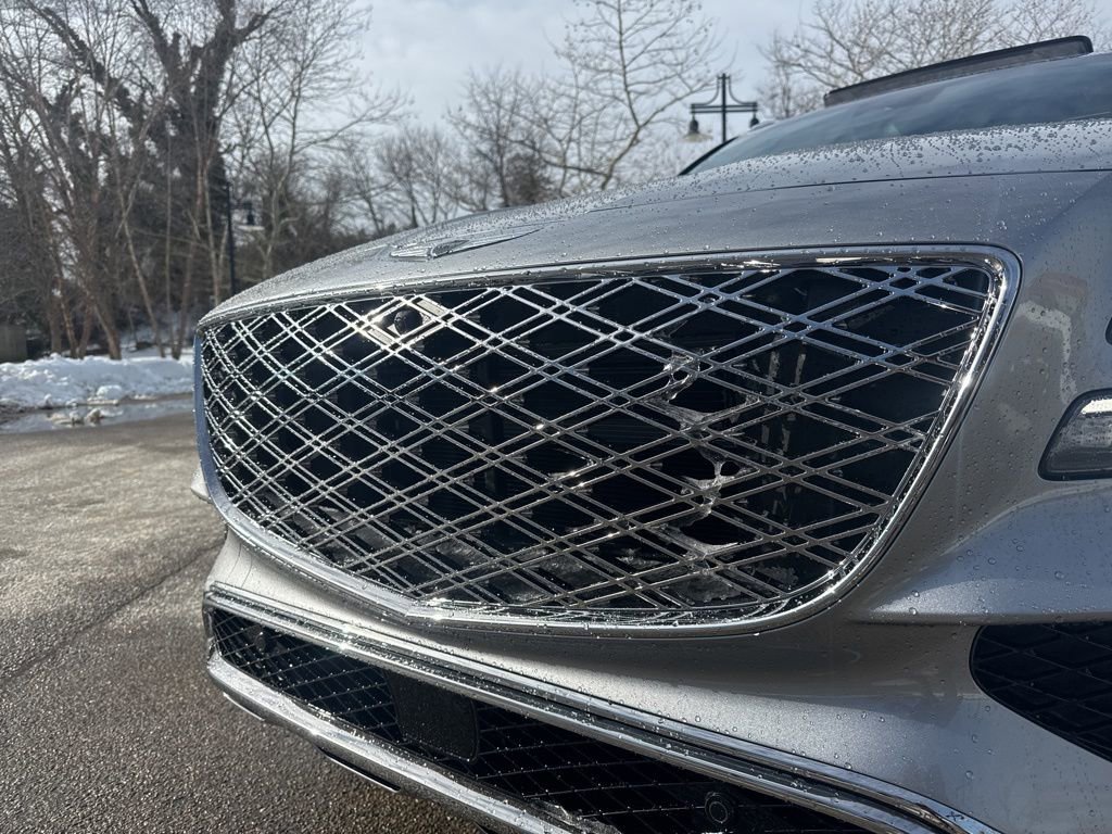 New 2026 Genesis GV80 3.5T Prestige AWD/4WD image 5