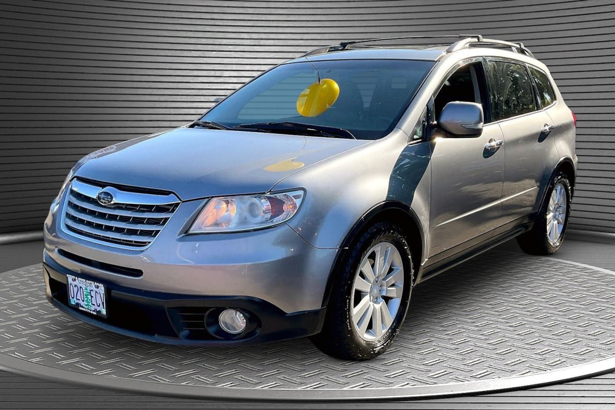 Used 2008 Subaru Tribeca Limited AWD/4WD image 3