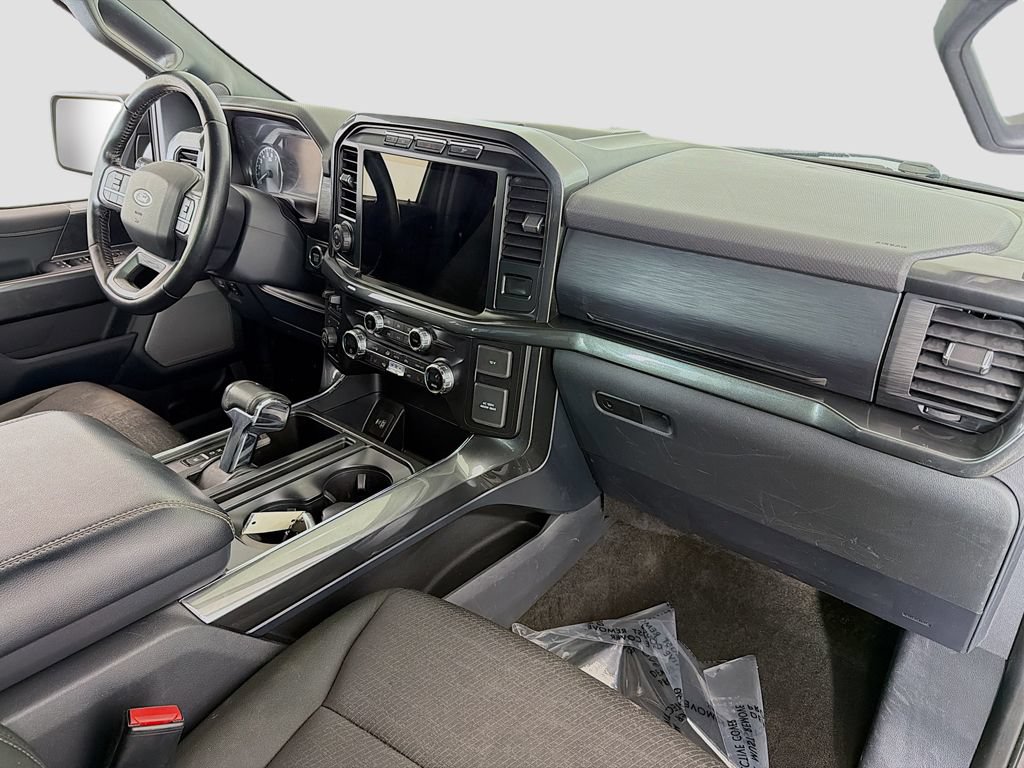 Used 2021 Ford F150 XLT w/ Equipment Group 302A High AWD/4WD image 20
