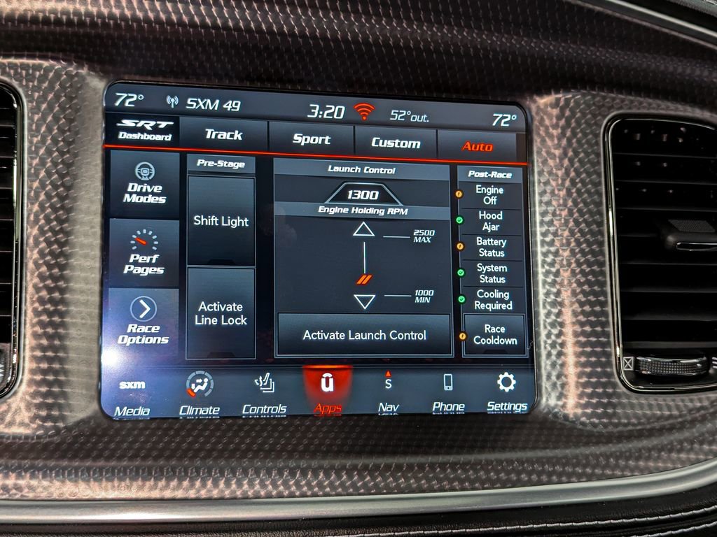 Used 2022 Dodge Charger SRT Hellcat w/ Harman/Kardon Audio Group image 40