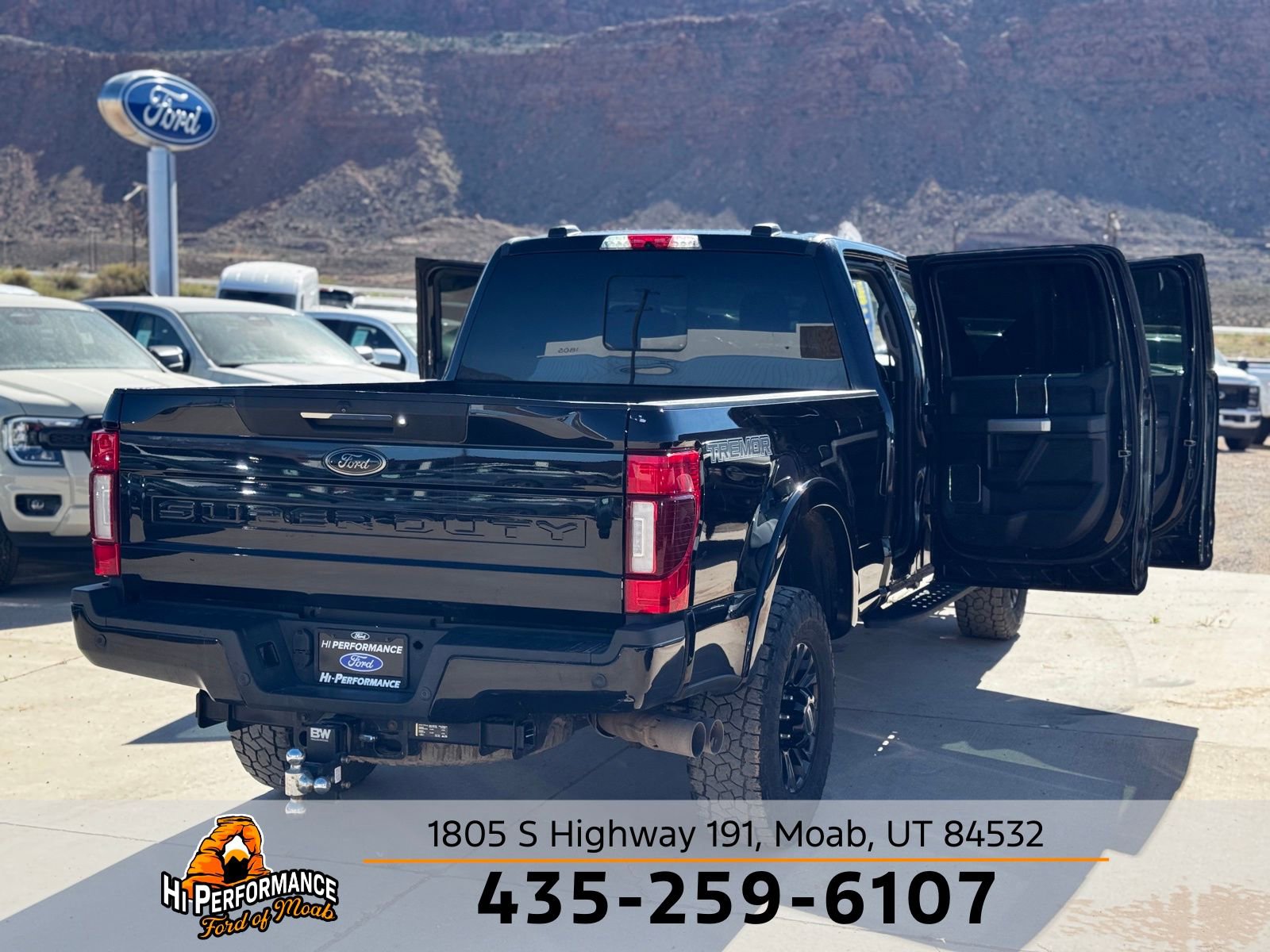 Used 2021 Ford F250 Lariat AWD/4WD image 39