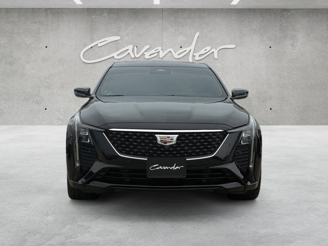 Certified 2025 Cadillac CT5 Premium Luxury RWD image 16