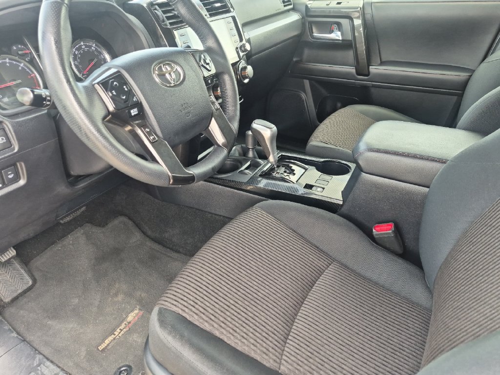 Certified 2024 Toyota 4Runner TRD Off-Road AWD/4WD image 10