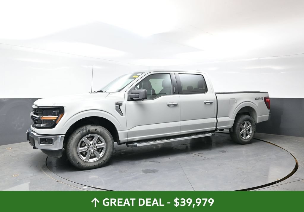 Used 2024 Ford F150 XLT w/ Tow/Haul Package AWD/4WD image 10