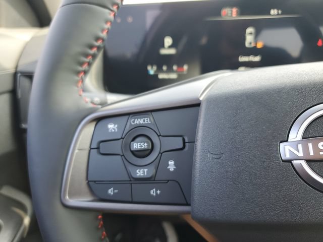 New 2026 Nissan Sentra SR w/ SR All Weather Package FWD image 26