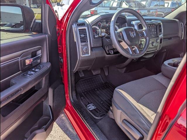 Used 2021 RAM 1500 Classic Warlock w/ Electronics Group image 6