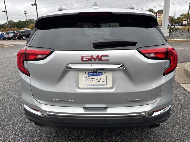 Used 2019 GMC Terrain SLT w/ Preferred Package image 7