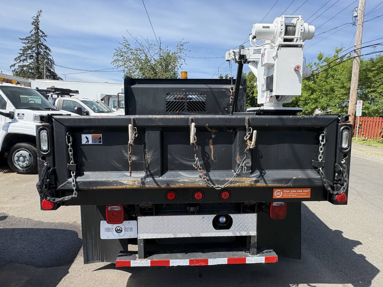 Used 2013 GMC Sierra 3500 W/T RWD image 13