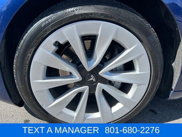 Used 2021 Tesla Model 3 Long Range AWD/4WD image 12