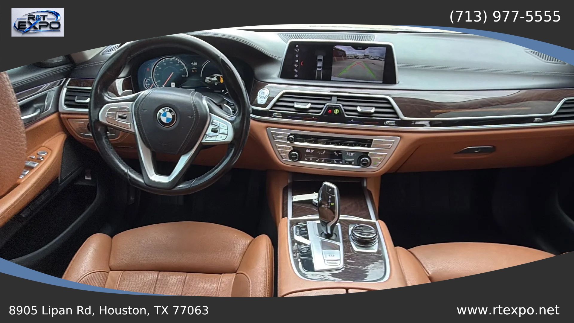 Used 2018 BMW 740i xDrive AWD/4WD image 41