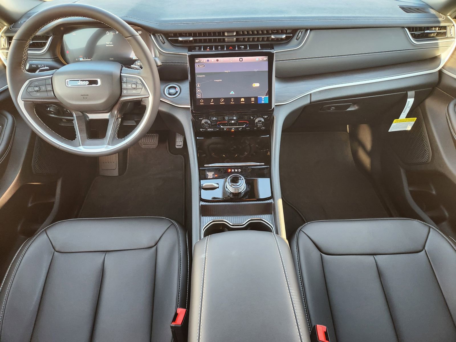 New 2025 Jeep Grand Cherokee L Limited w/ Trailer Tow Package image 21