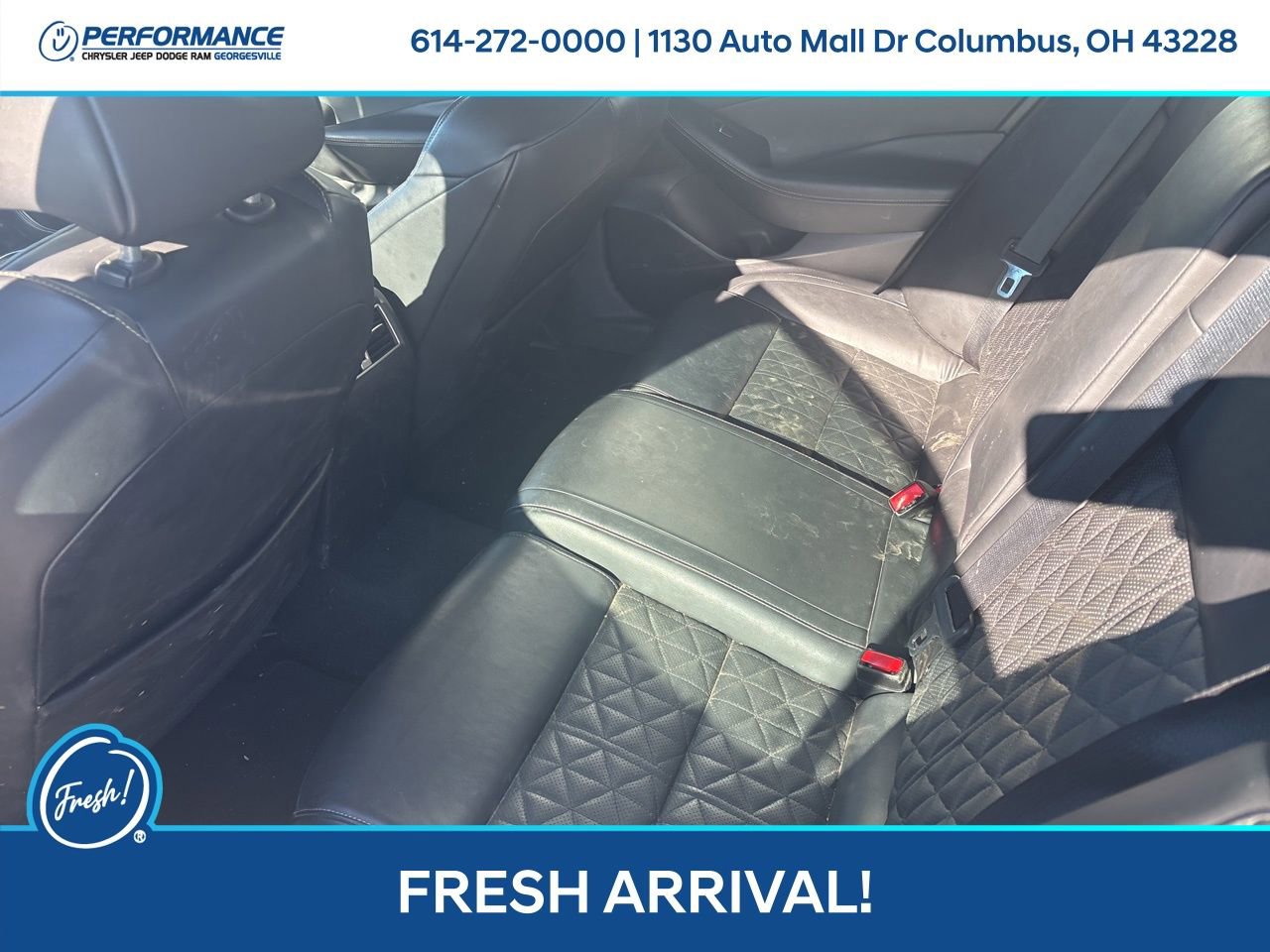 Used 2017 Nissan Maxima Platinum image 13