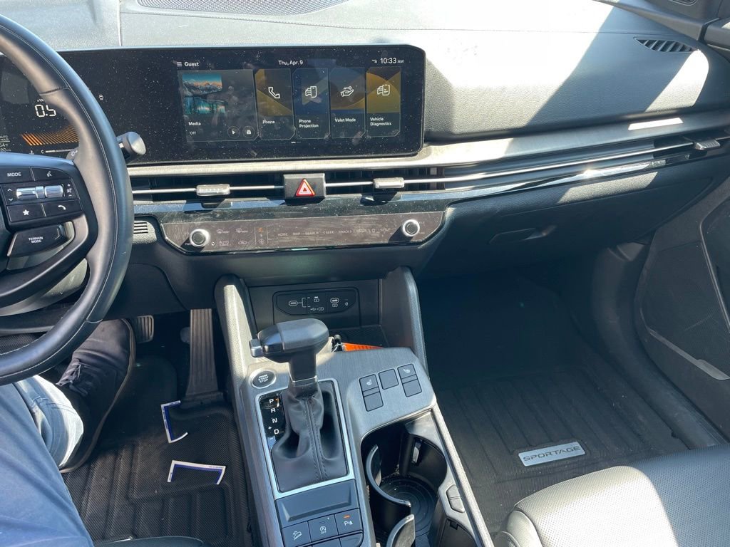 Used 2026 Kia Sportage X-Line w/ X-Line Premium Package image 15