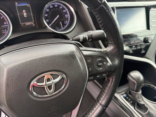 Used 2019 Toyota Camry SE image 11