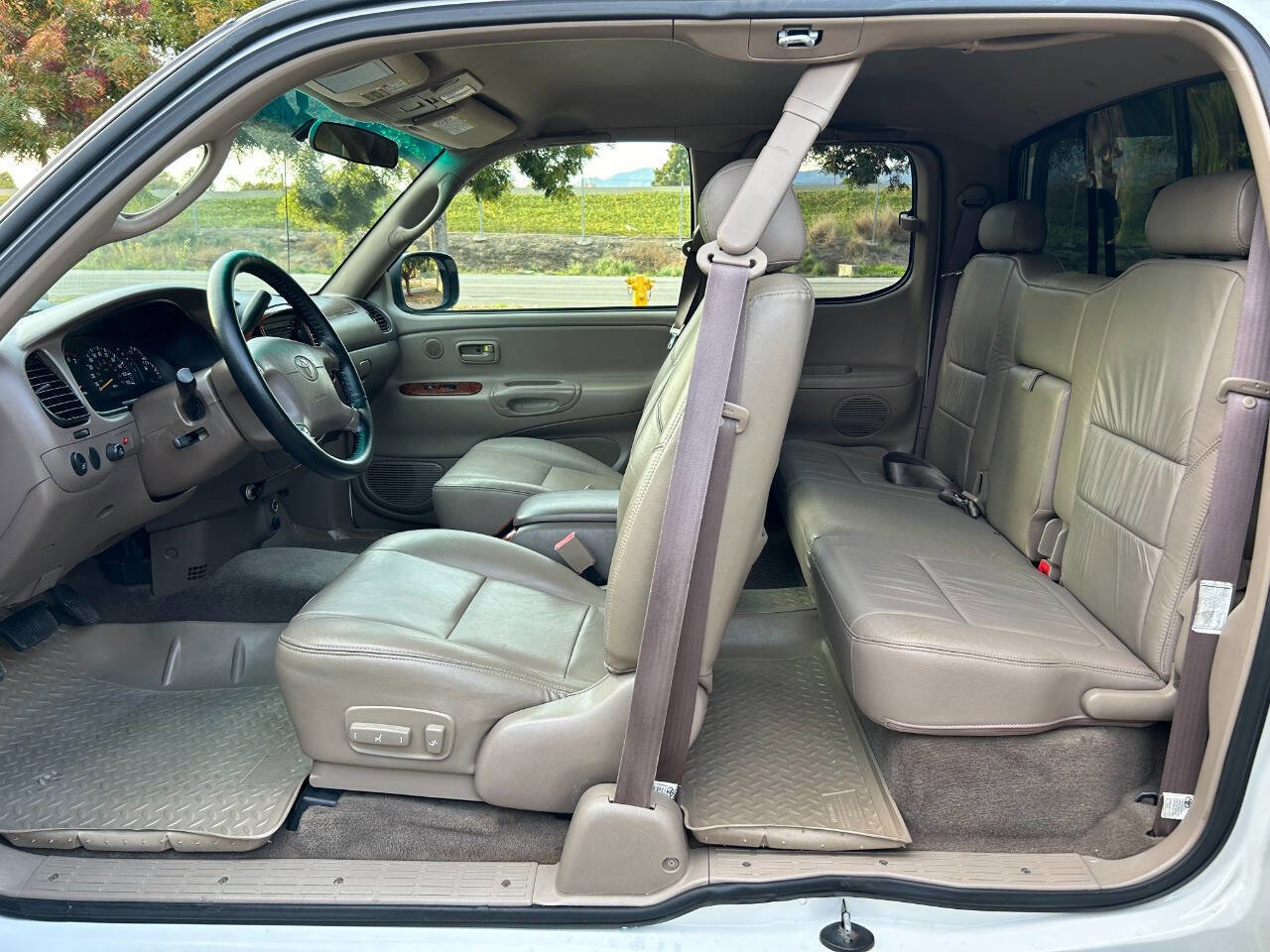 Used 2000 Toyota Tundra Limited AWD/4WD image 31