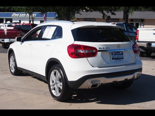 Used 2019 Mercedes-Benz GLA 250 4MATIC image 3