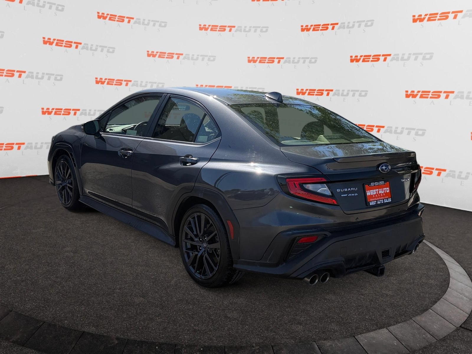Used 2022 Subaru WRX Limited AWD/4WD image 3