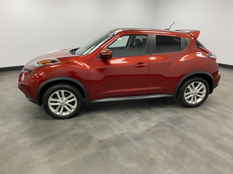 Used 2015 Nissan Juke SV w/ Technology Package image 3