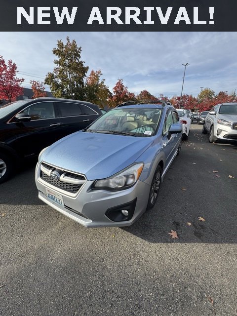 Used 2012 Subaru Impreza 2.0i Sport Premium