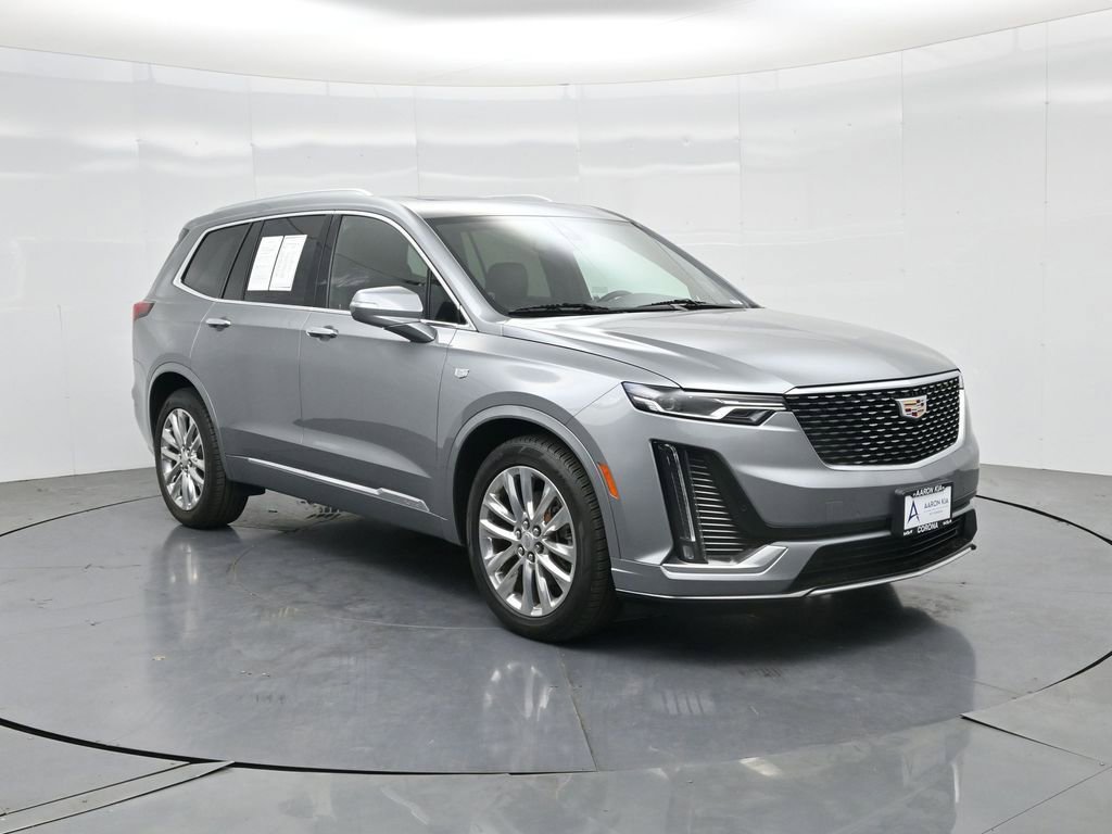 Used 2023 Cadillac XT6 Premium Luxury FWD image 27