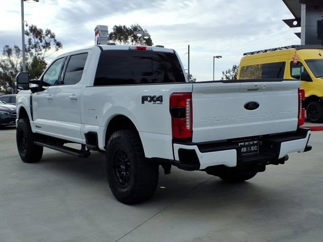 Used 2023 Ford F250 Lariat w/ Lariat Ultimate Package image 20