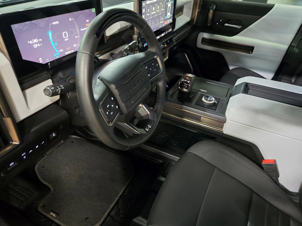 Used 2024 GMC Hummer EV 3X w/ Omega Edition AWD/4WD image 26