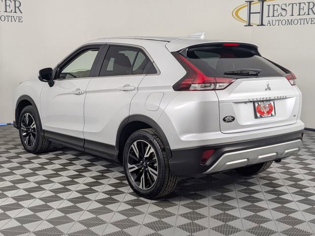Used 2024 Mitsubishi Eclipse Cross SE image 5