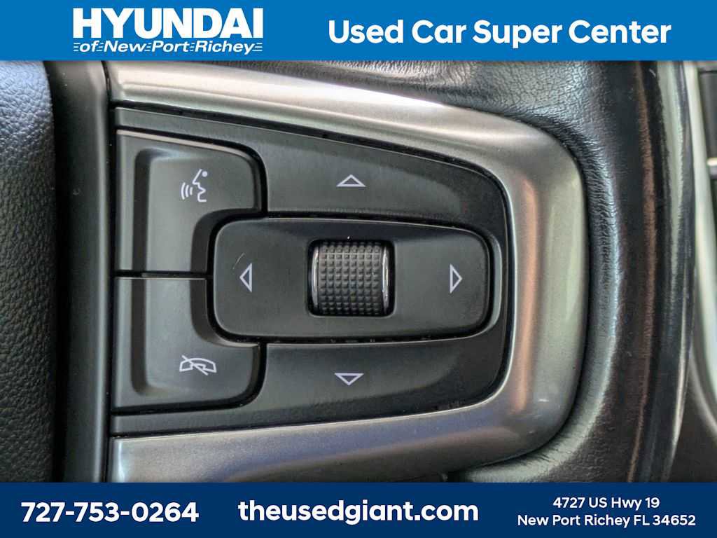 Used 2021 Chevrolet Tahoe Z71 w/ Rear Media and Nav Package AWD/4WD image 41