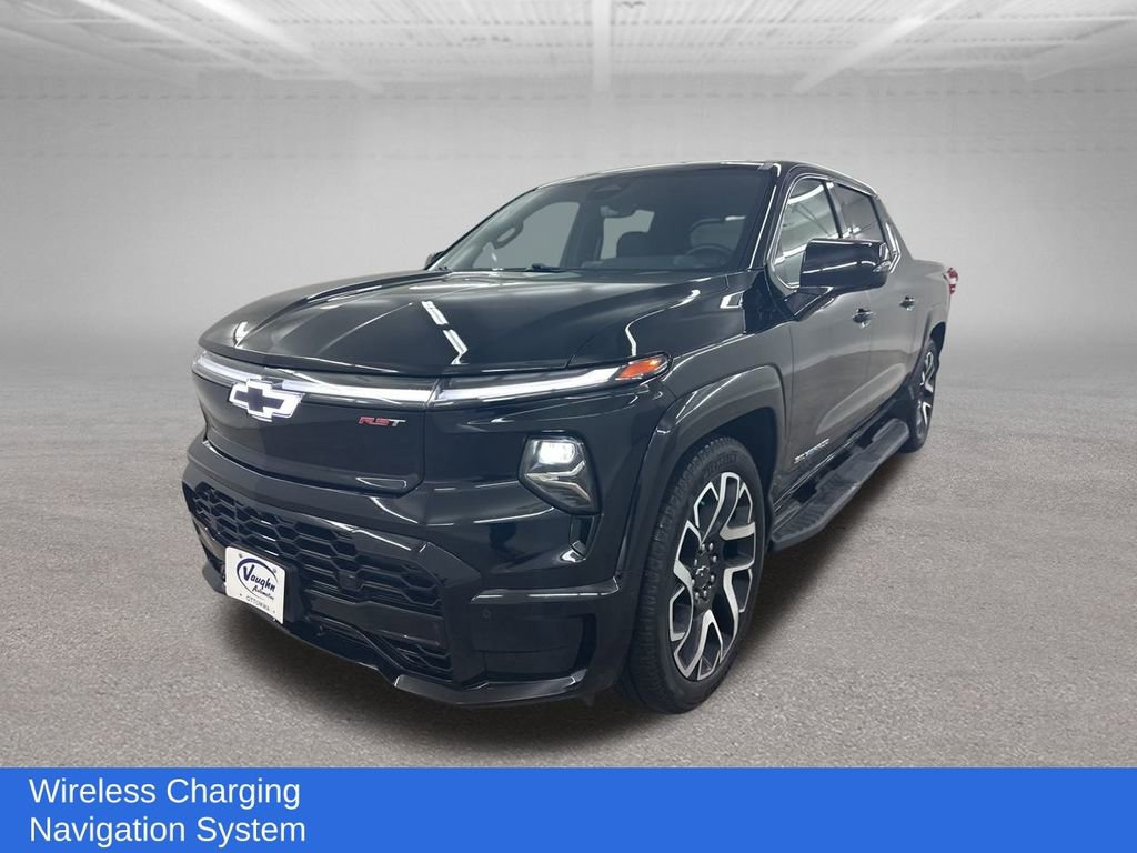 Used 2024 Chevrolet Silverado EV RST image 7