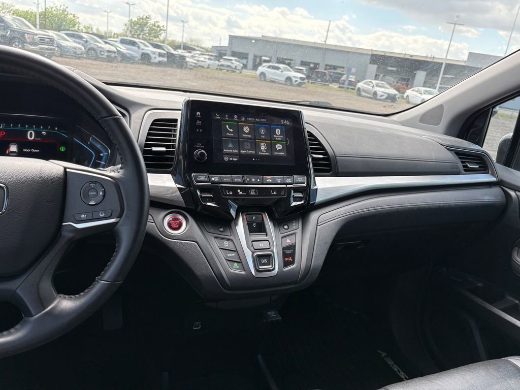 Used 2024 Honda Odyssey EX-L image 22