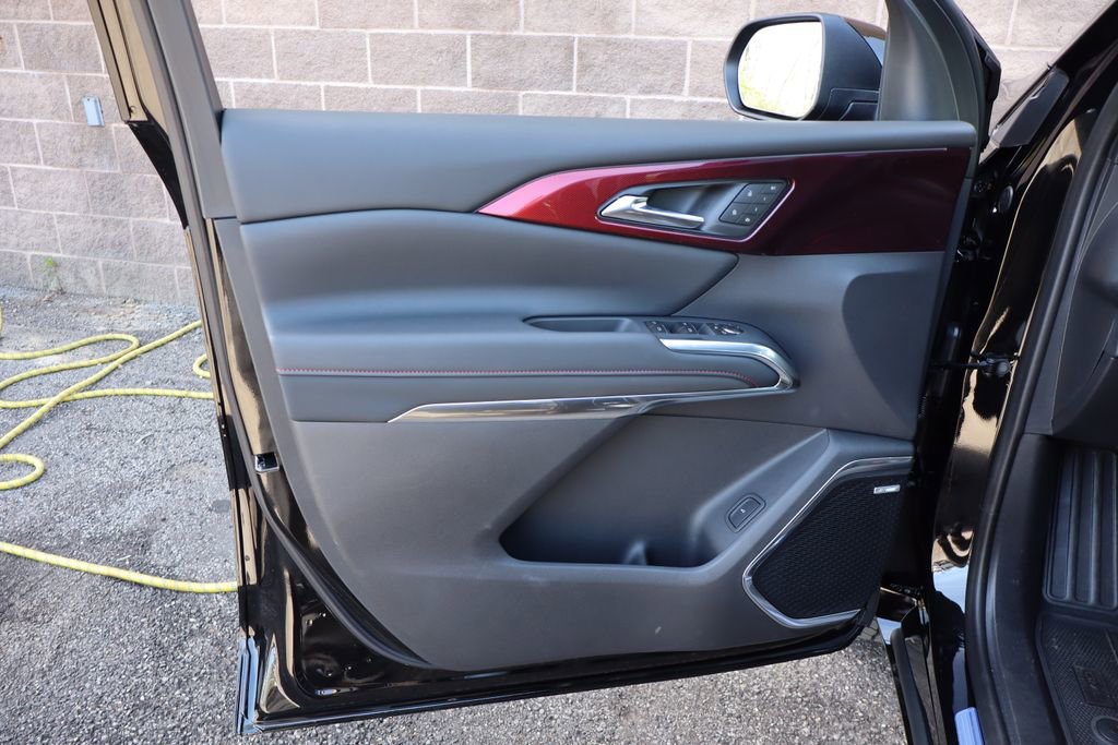 New 2026 Chevrolet Traverse RS AWD/4WD image 13