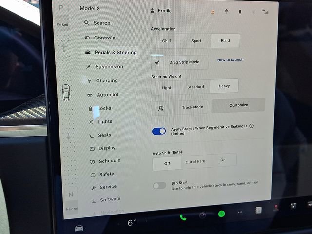 Used 2022 Tesla Model S Plaid image 31