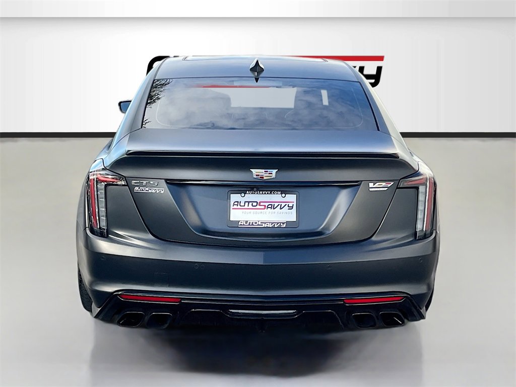 Used 2023 Cadillac CT5 V Blackwing w/ Driver Assist Package image 6
