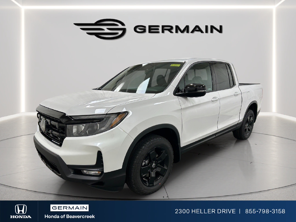 New 2026 Honda Ridgeline Black Edition image 3