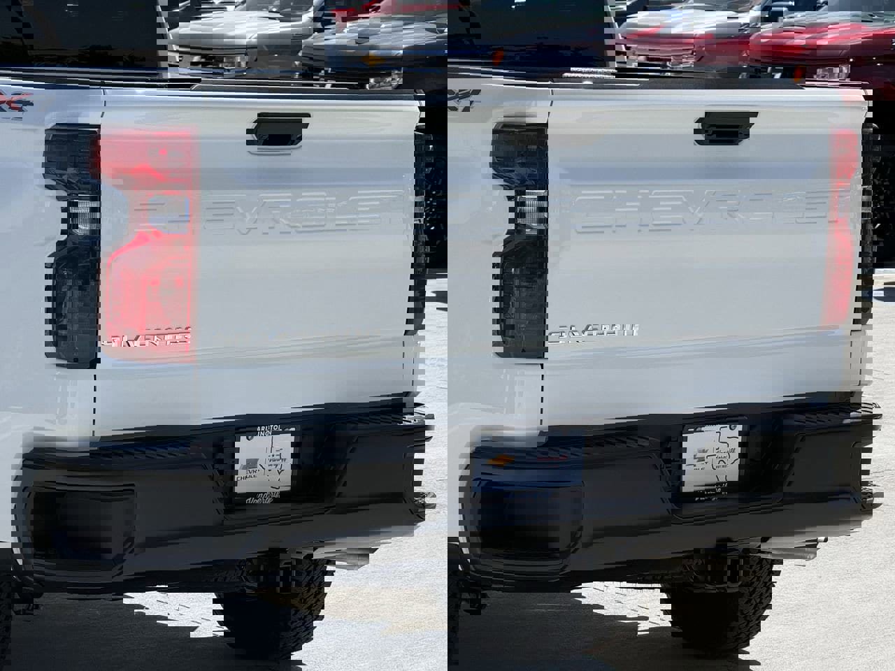 New 2026 Chevrolet Silverado 1500 W/T image 6