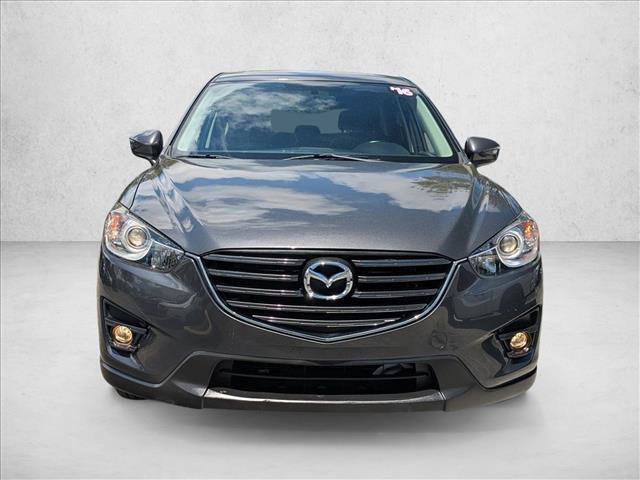Used 2016 MAZDA CX-5 Touring video 2