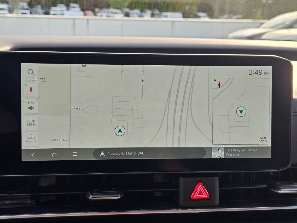 New 2026 Kia Carnival LXS image 13