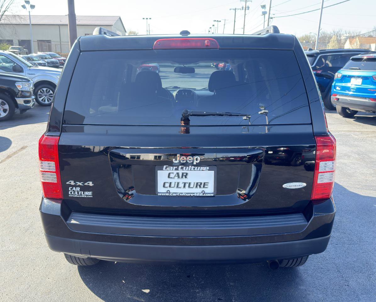 Used 2015 Jeep Patriot Latitude AWD/4WD image 52