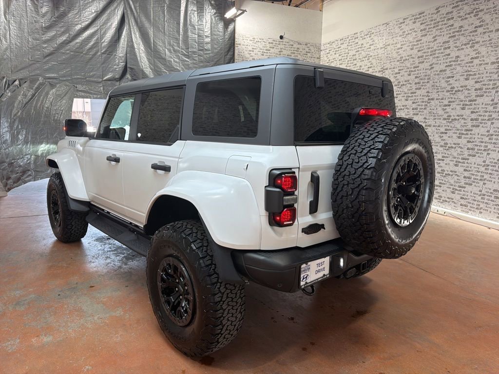 Used 2024 Ford Bronco Raptor w/ Interior Carbon Fiber Pack 6 image 5